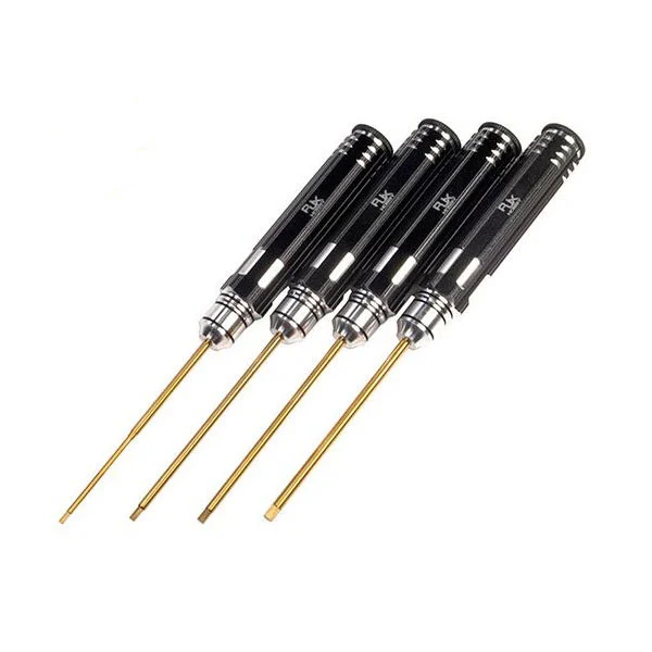 Hex Screwdriver 4PCS Combo (1.5mm 2mm 2.5mm 3mm)