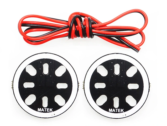 LED for motor
