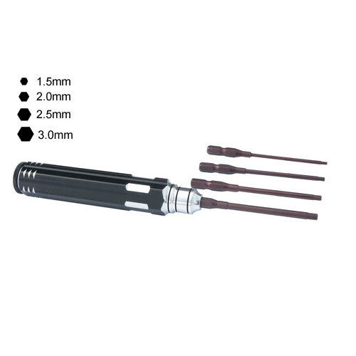 Multifunction 4in1 Screwriver Set