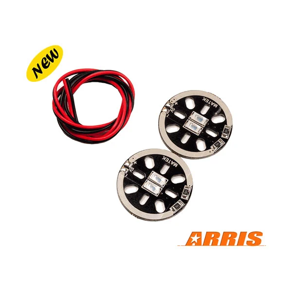 LED for Motor plate