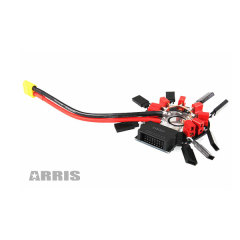 ARRIS Multicopter Power/ESC Distribution Board (W/Connectors)