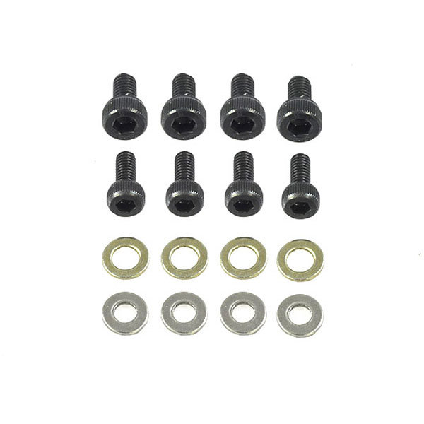 M3x6mm + M2.5x6mm Motor Screw