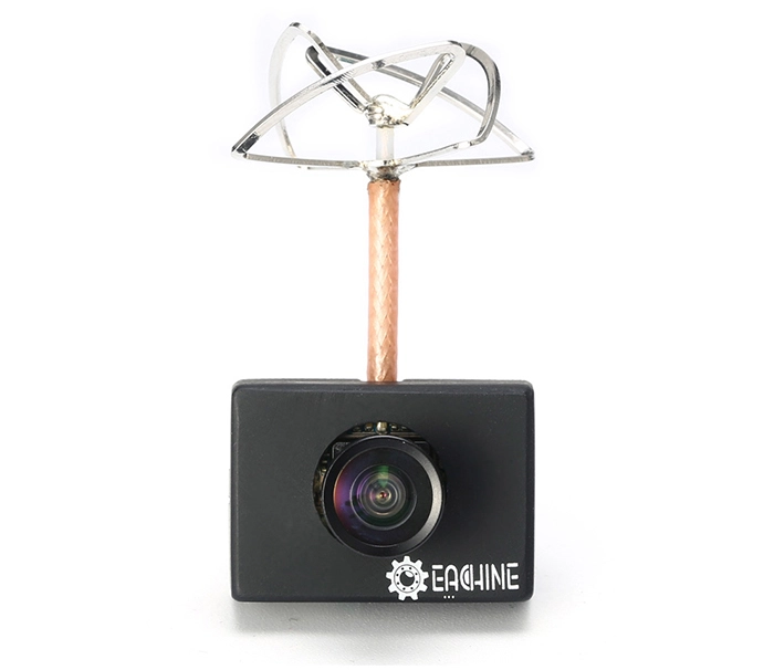 Eachine MC01 AIO 5.8G 40CH 25MW VTX 600TVL 1/3 Cmos FPV Camera