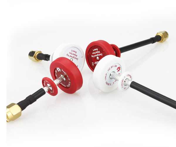 EMAX Pagoda 2 5.8G Omni FPV Antenna LHCP/RHCP SMA