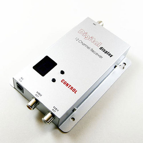 PARTOM 1.2G 800mW A/V FPV Sets (transmitter and receiver)