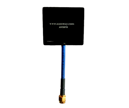 Aomway 5.8Ghz 6dBi Patch Antenna Mini Panel Antenna for RX RHCP