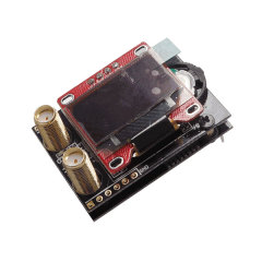 ARRIS RX5808 Pro V2 5.8G 40CH AIO Diversity Receiver SMA-Female w/ OLED for Fatshark FPV Goggles