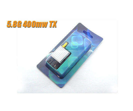 Boscam 5.8G 400mW FPV Video Transmitter TS353(TX Only)