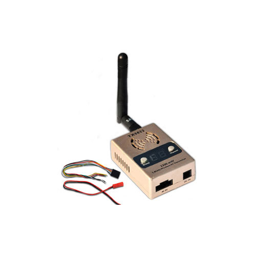 FPV 5.8G 2200mW A/V Transmitter TX5822 (TX Only)