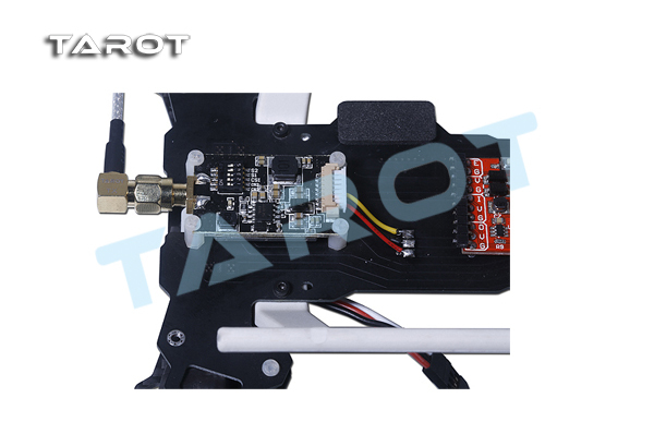 Tarot 5.8G 600MW Telemetry TX/RX Combo for FPV Image Transmission TL300N