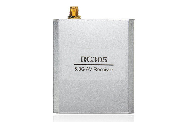 Boscam RC305 5.8G Wireless AV Receiver for FPV Set