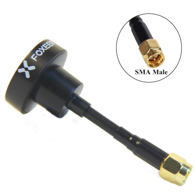 FOXEER Pagoda PRO Mini 5.8G 2dBi SMA RP-SMA RHCP FPV Antenna
