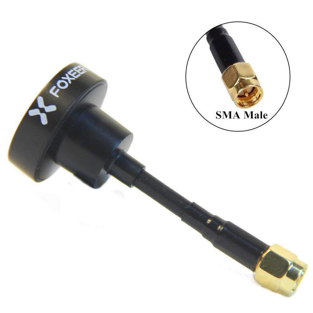 FOXEER Pagoda PRO Mini 5.8G 2dBi SMA RP-SMA RHCP FPV Antenna