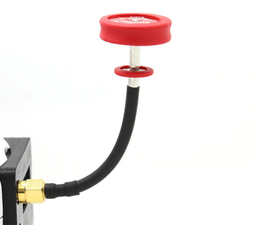 EMAX Pagoda 2 5.8G Omni FPV Antenna LHCP/RHCP SMA