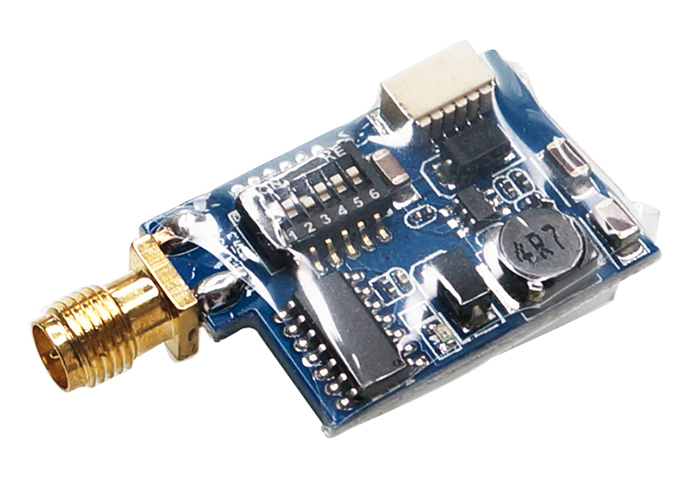 ARRIS TS5823S 5.8G 200mW 40CH Mini Video Transmission TX for FPV