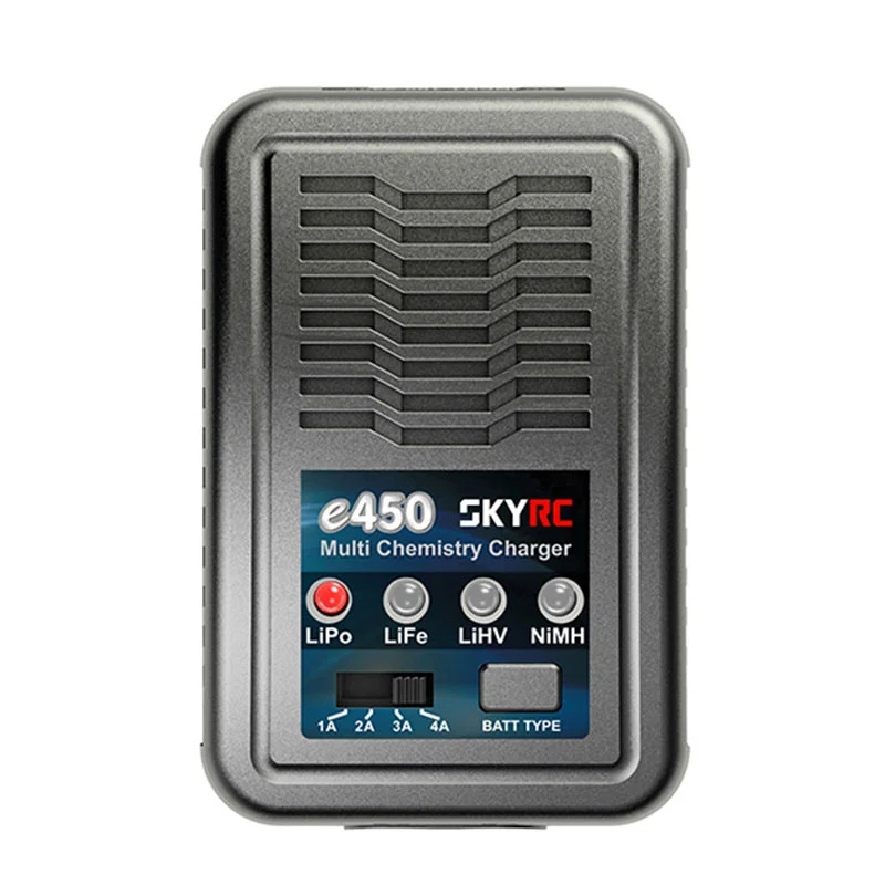 SkyRC E450 LiPo/LiFe/LiHV Battery Balance Charger