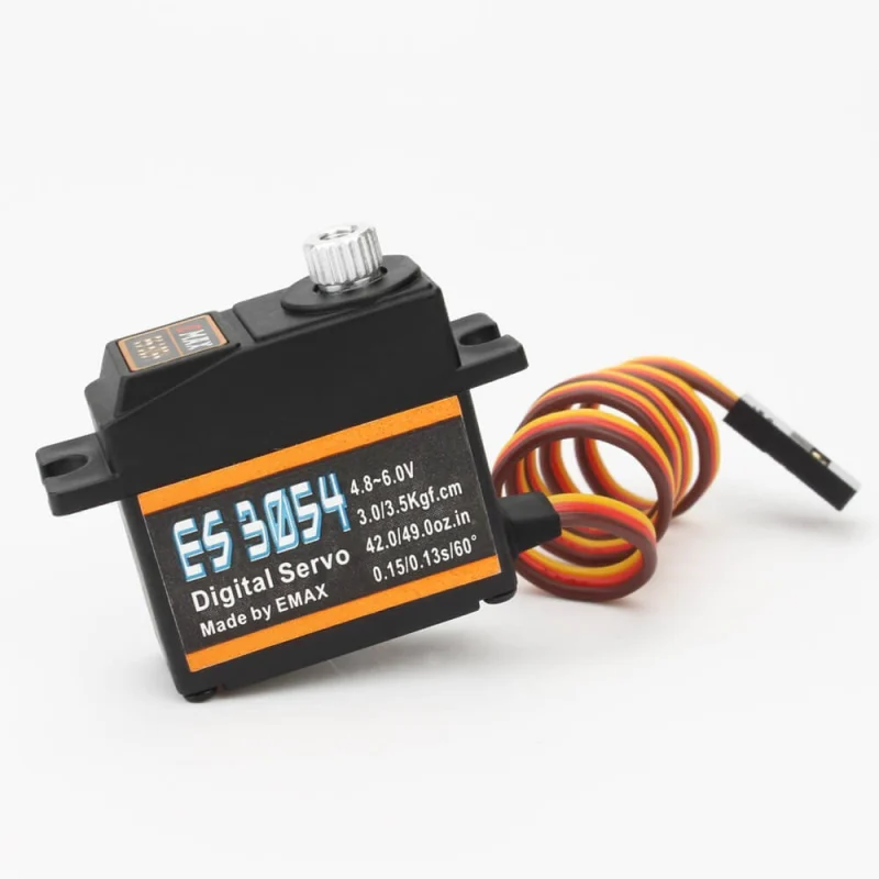 EMAX ES3054 17g Metal Gear Digital Servo for RC Model