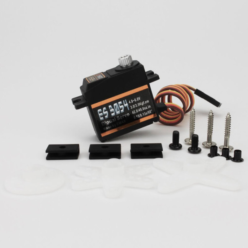 EMAX ES3054 17g Metal Gear Digital Servo for RC Model