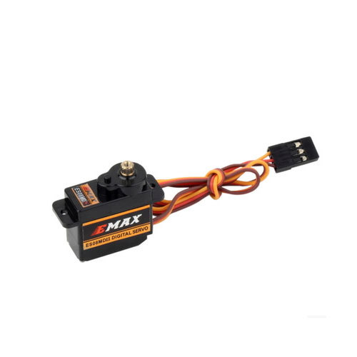 EMAX ES08MD II 12g Mini Metal Digital Servo for RC Model