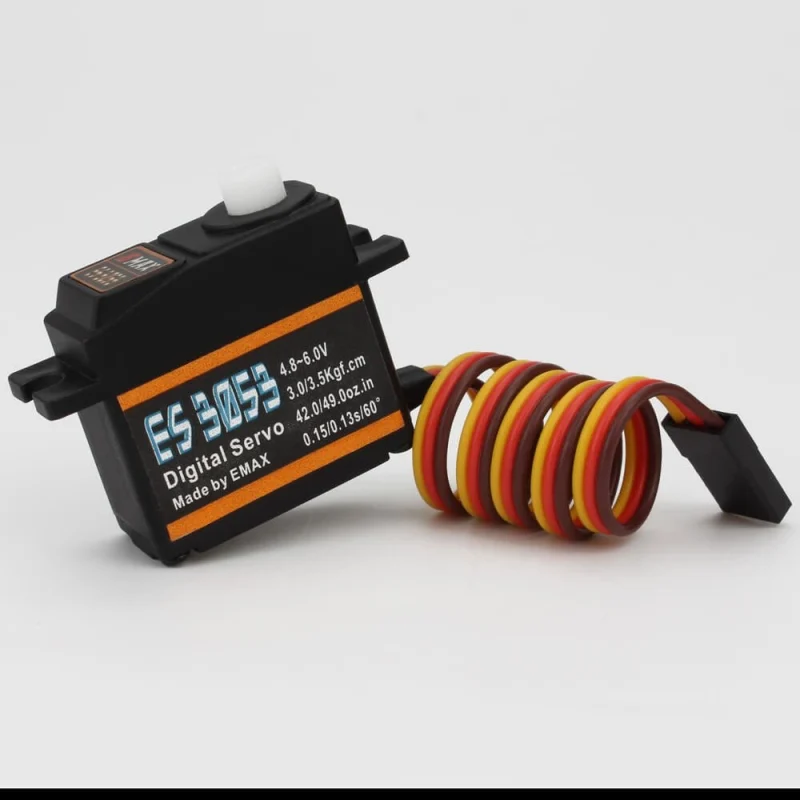 EMAX ES3053 17g Plastic Gear Digital Servo for RC Model