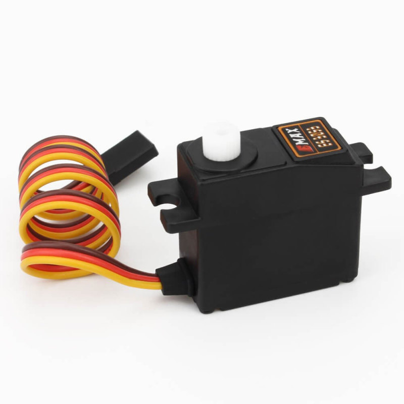 EMAX ES3053 17g Plastic Gear Digital Servo for RC Model