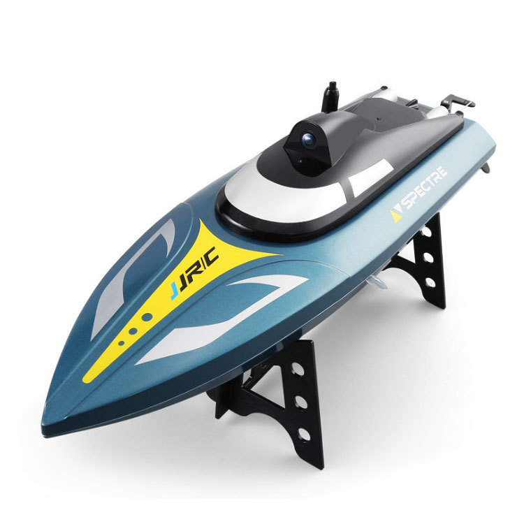 JJRC S4 SPECTRE Rc Boat with 720P HD Camera WIFI FPV Racing Boat