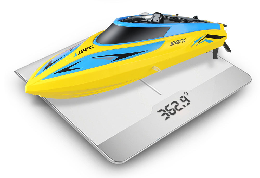 JJRC S2 Shark RC Boat 2.4G High Speed Racing Boat