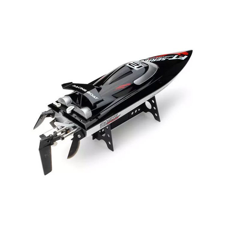 Feilun FT012 RC Racing Boat Professional 2.4G Brushless High Speed Racing Boat