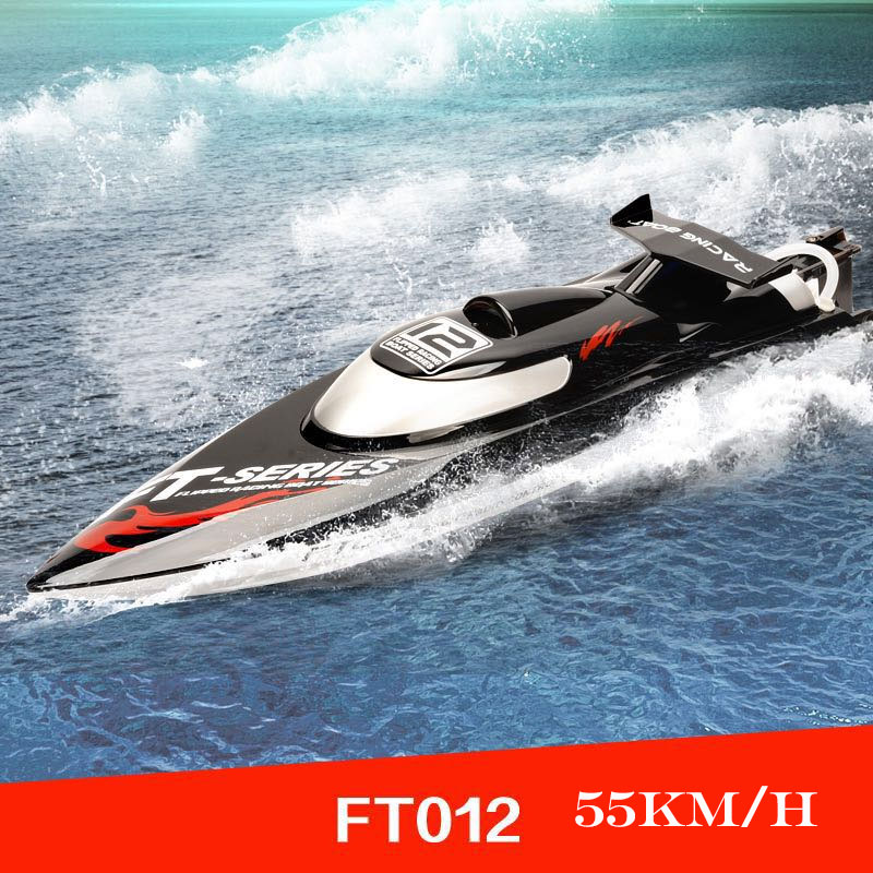 Rc boat hot sale ft012