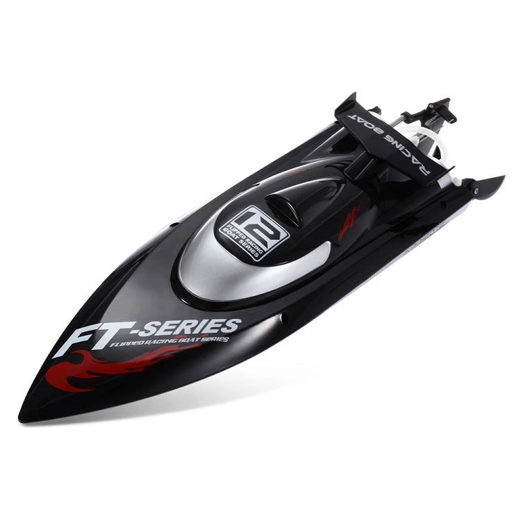 Feilun FT012 RC Racing Boat Professional 2.4G Brushless High Speed Racing Boat