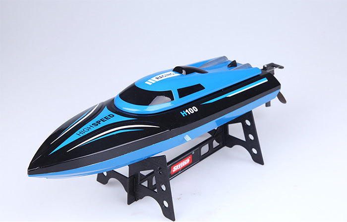 H100 RC Boat 2.4G High Speed Racing Boat for Kids Adults
