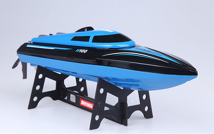 H100 RC Boat 2.4G High Speed Racing Boat for Kids Adults