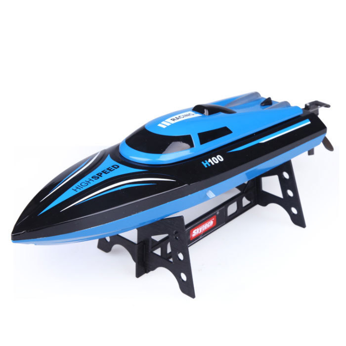 H100 RC Boat 2.4G High Speed Racing Boat for Kids Adults