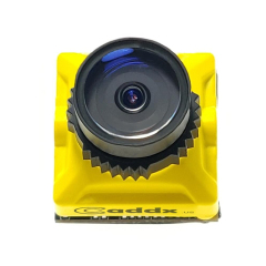 CADDX Turbo Micro S2 4:3 Full Size Turbo Eye Lens FPV Camera (NTSC)