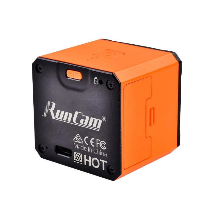 Runcam 3S WDR 160 Degree 1080P 60fps FPV Action Camera for RC FPV Racing Drones