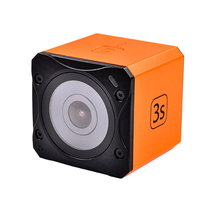 Runcam 3S WDR 160 Degree 1080P 60fps FPV Action Camera for RC FPV Racing Drones