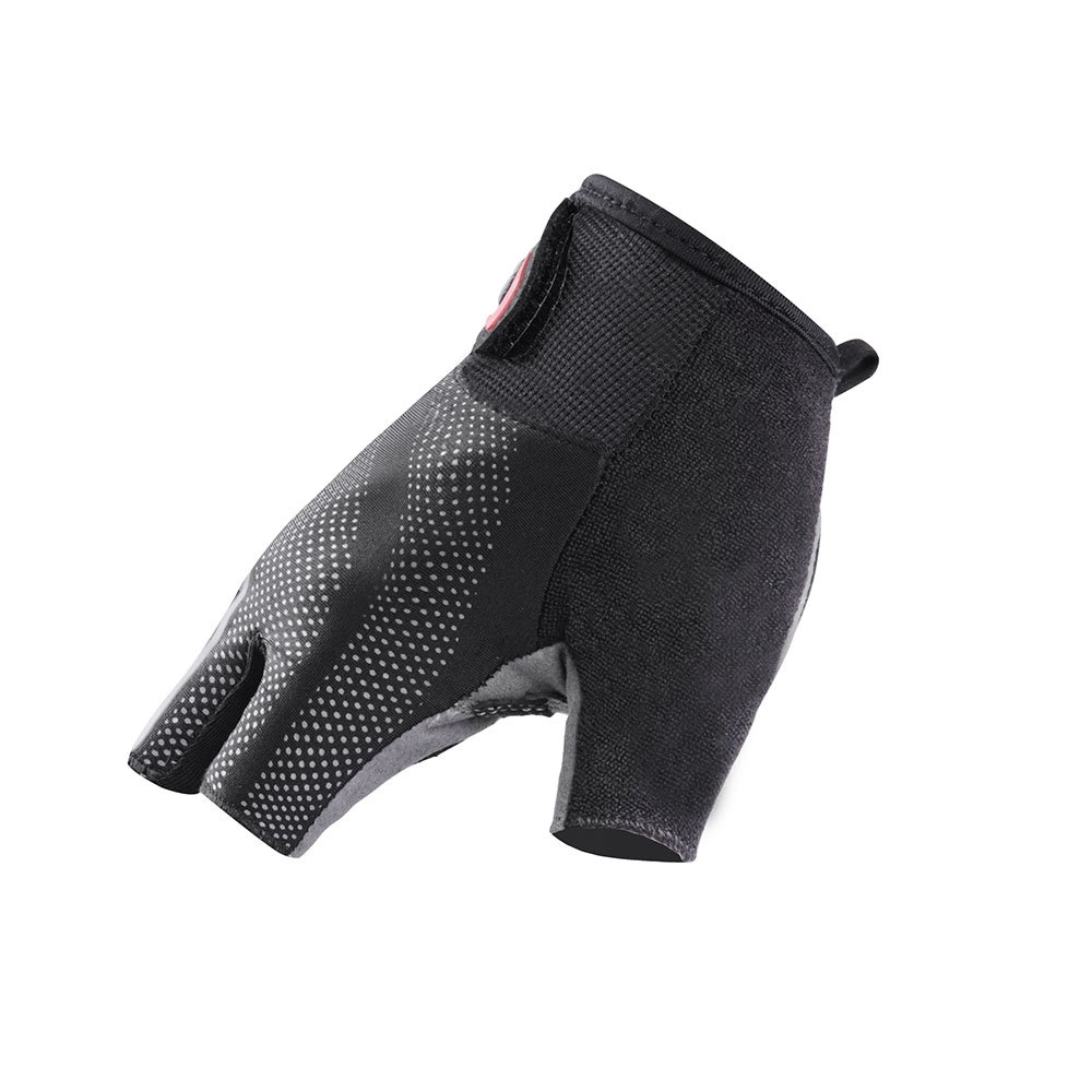 WHEEL UP Cycling Gloves Half Finger Breathable,Gel Pad Shocking-absorbing Cycling Gloves