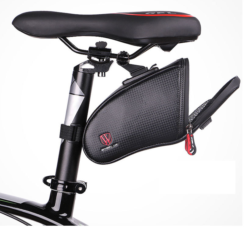 WHEEL UP Bicycle Seat Bag Waterproof Saddle Bag