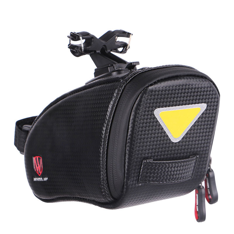 WHEEL UP Bicycle Seat Bag Waterproof Saddle Bag