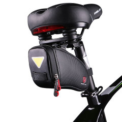 WHEEL UP Bicycle Seat Bag Waterproof Saddle Bag