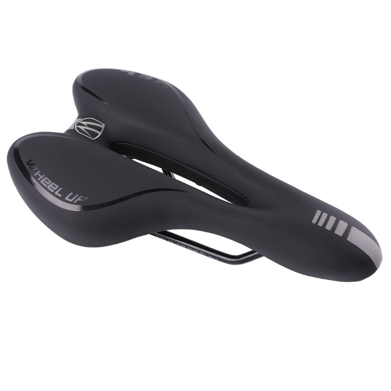 Most Comfortable Bike Seat Cushion Suspension Gel Bike Saddle