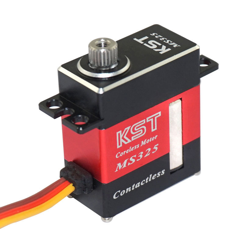 KST MS325 Micro Metal Gear Magnetic Sensor Digital Servo