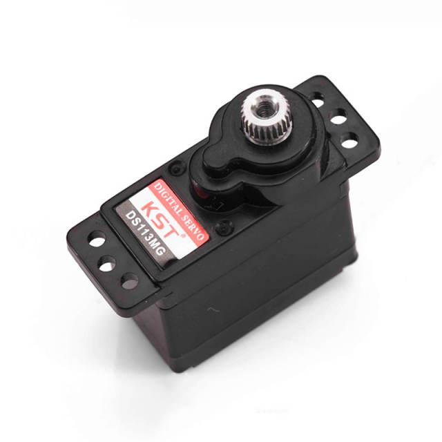 KST DS113MG Metal Digital CCPM/Rudder Servo for 450 Helicopter