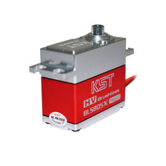 KST BLS805X 7.5KG HV Metal Brushless Servo for 550-700 Class Helicopter