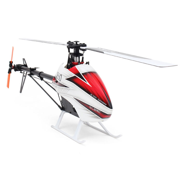 ALZRC Devil X360 FBL 3D Helicopter Combo for Beginners