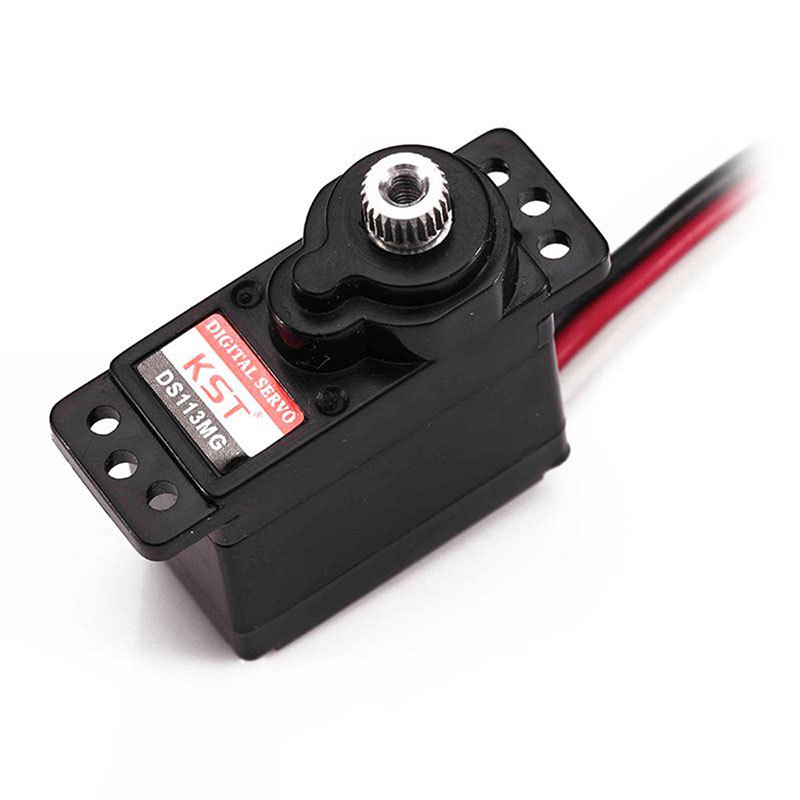 KST DS113MG Metal Digital CCPM/Rudder Servo for 450 Helicopter