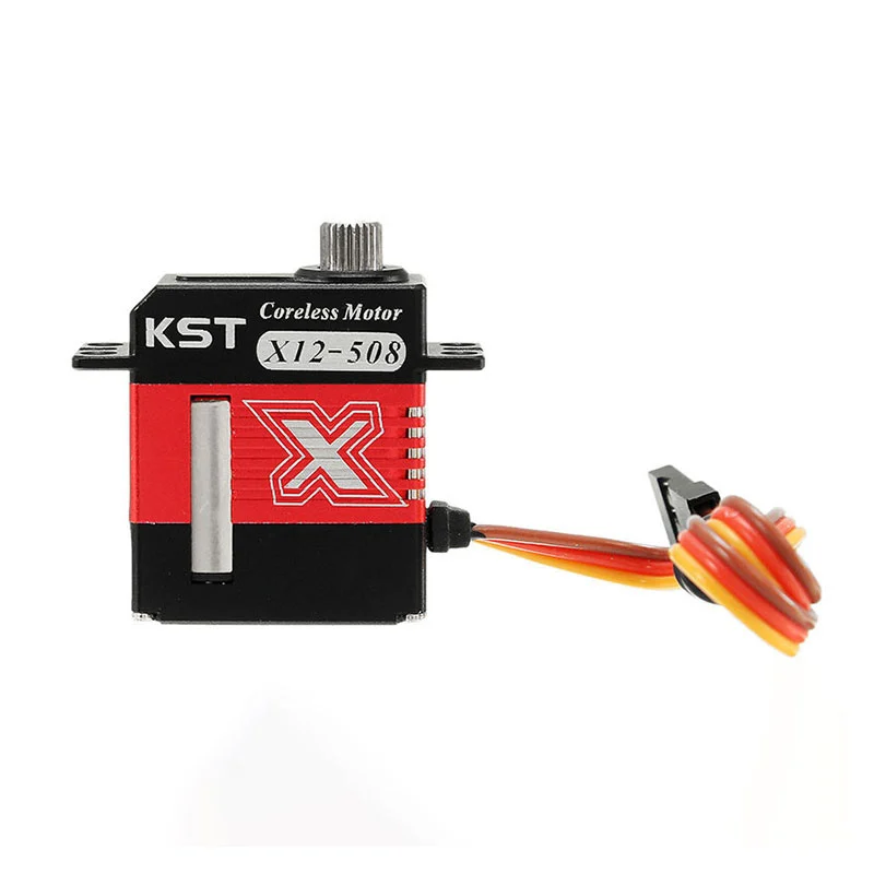 KST X12-508 Micro Digital Servo Metal Gear HV Digital Servo