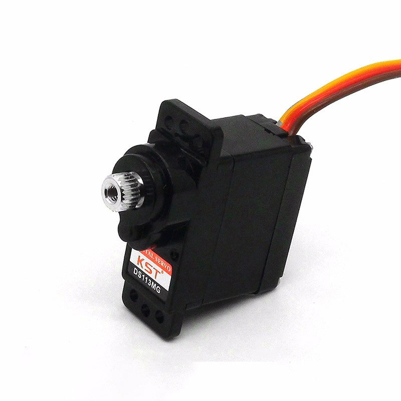 KST DS113MG Metal Digital CCPM/Rudder Servo for 450 Helicopter