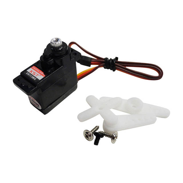 KST DS113MG Metal Digital CCPM/Rudder Servo for 450 Helicopter