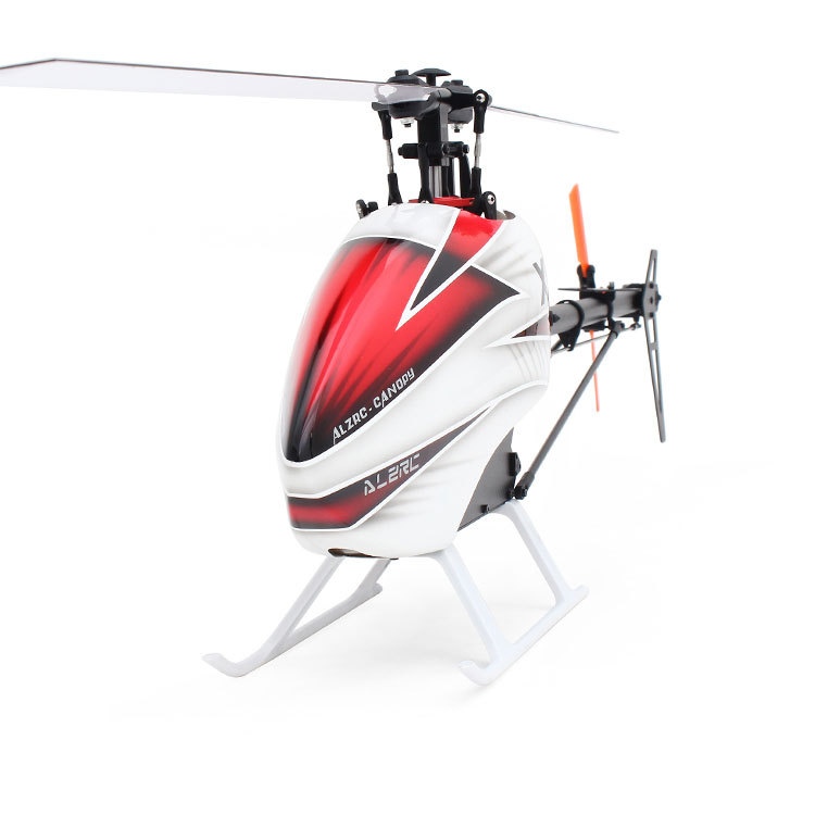 ALZRC Devil X360 FBL 3D Helicopter Kit for Beginners